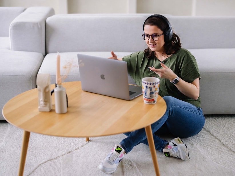 Evelien cursus wordpress